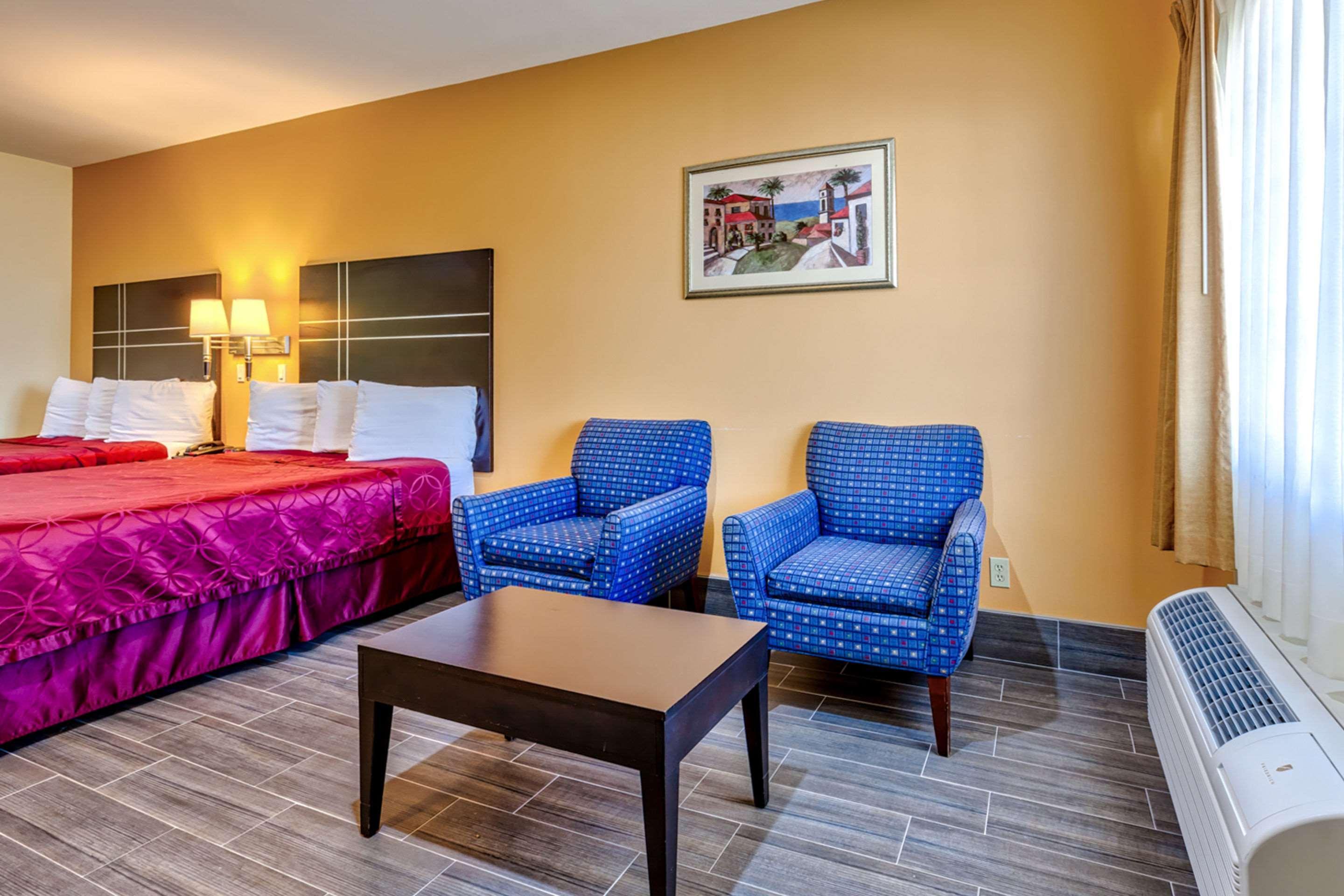 Quality Inn Brownsville Ngoại thất bức ảnh