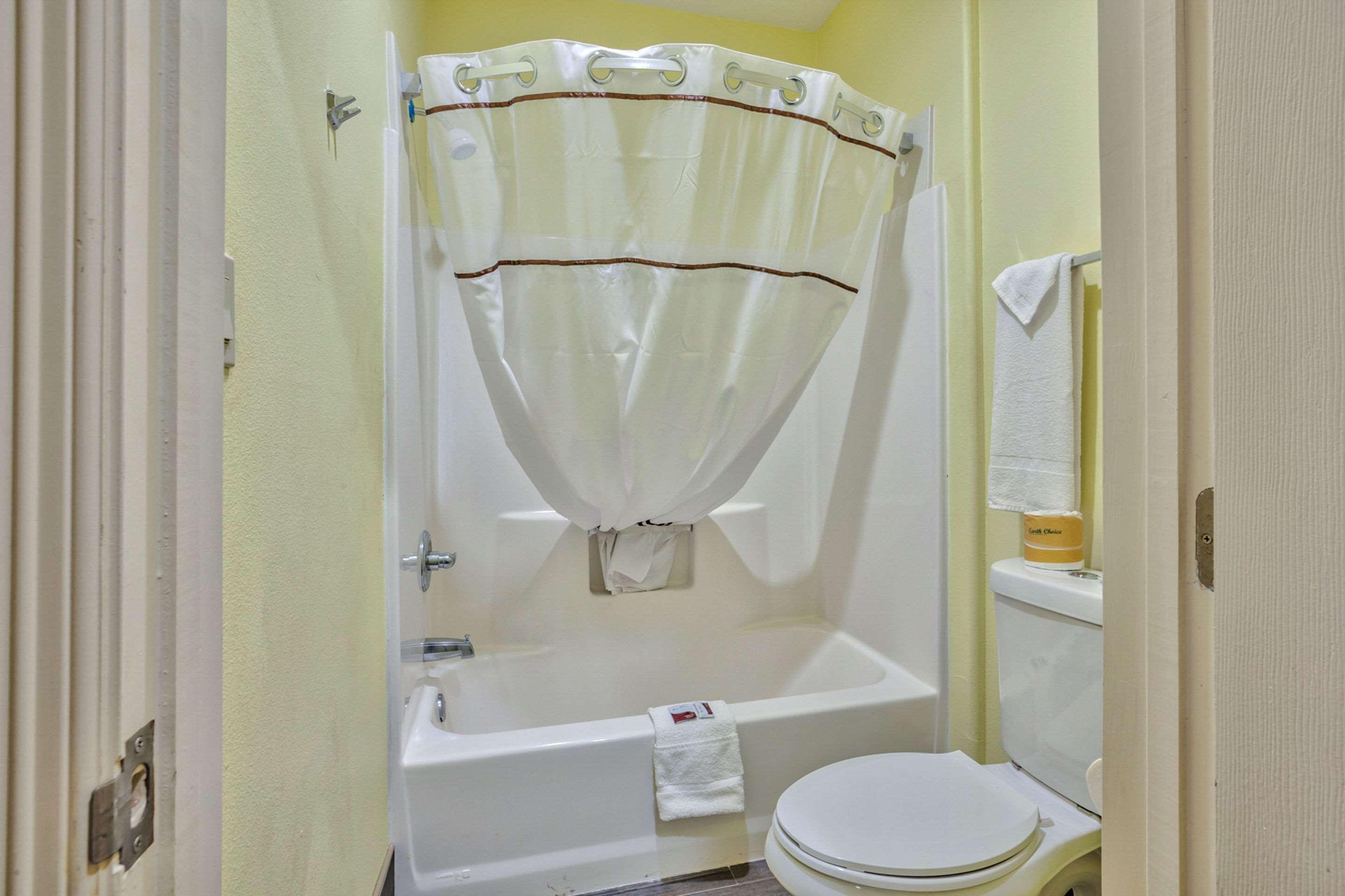 Quality Inn Brownsville Ngoại thất bức ảnh